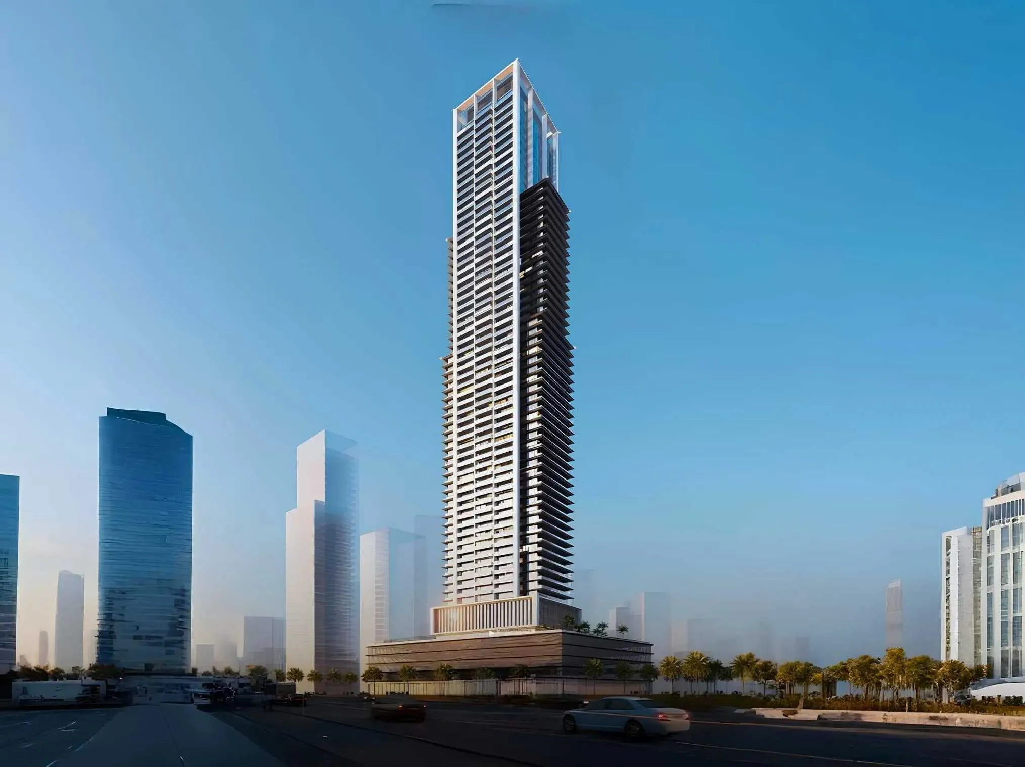 Auresta Tower