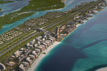 Abu Dhabi real estate: Aldar records $953m in sales at Fahid Island launch