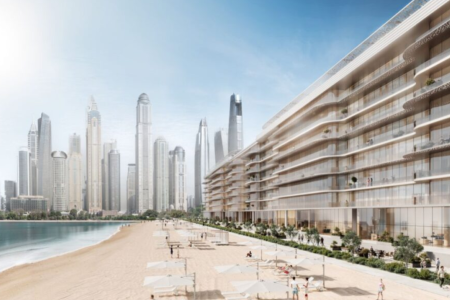 Dubai real estate: Shamal awards $272mn contract for Dubai Harbour Residences