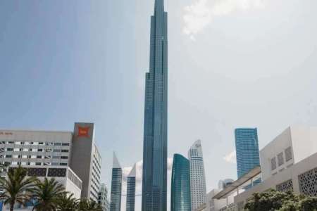 Burj Azizi