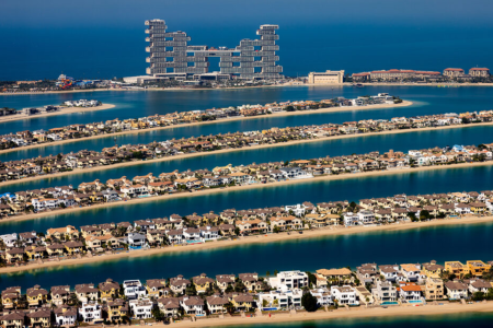 Dubai real estate sector sees $4.8bn of transactions last week, including $8m Palm Jumeirah apartment