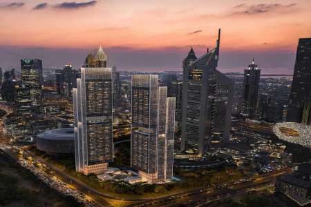 Jumeirah Residences Emirates Towers